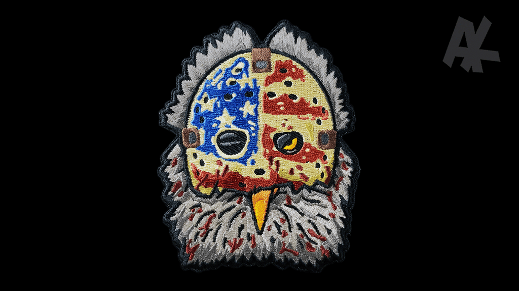 JASON EAGLE PATCH